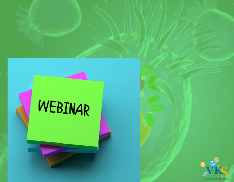 Webinar Ziekte van Pompe